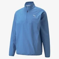 PUMA Golf Puma Marin Woven 1/4 Zip Pullover 30 PUMA Golf Puma Marin Woven 1/4 Zip Pullover -Brands Sales Store 532986 04 3 41633.1679074367