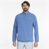 PUMA Golf Puma Marin Woven 1/4 Zip Pullover -Brands Sales Store 532986 04 mod01 2 04383.1679074368