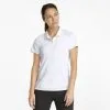 PUMA Golf Puma Womens Gamer Polo