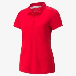 PUMA Golf Puma Womens Gamer Polo -Brands Sales Store 532989 06 2 36935.1679081752