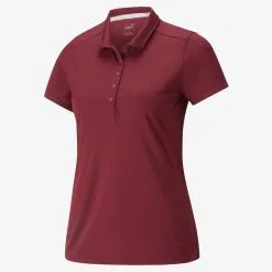 PUMA Golf Puma Womens Gamer Polo -Brands Sales Store 532989 10 2 62097.1679081752