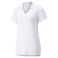 PUMA Golf Puma Womens Cloudspun Coast Polo -Brands Sales Store 532991 01 85762.1679080441