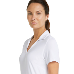 PUMA Golf Puma Womens Cloudspun Coast Polo -Brands Sales Store 532991 01 mod04 13308.1679080441