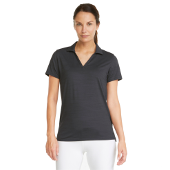PUMA Golf Puma Womens Cloudspun Coast Polo -Brands Sales Store 532991 02 mod01 86350.1679080442