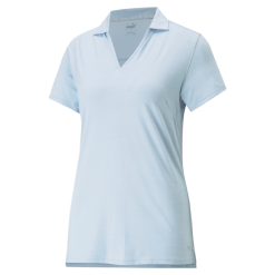 PUMA Golf Puma Womens Cloudspun Coast Polo -Brands Sales Store 532991 18 03446.1679080441