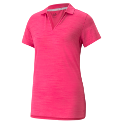 PUMA Golf Puma Womens Cloudspun Coast Polo -Brands Sales Store 532991 19 39832.1679080441