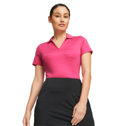 PUMA Golf Puma Womens Cloudspun Coast Polo -Brands Sales Store 532991 19 mod01 72164.1679080441