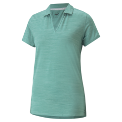PUMA Golf Puma Womens Cloudspun Coast Polo -Brands Sales Store 532991 20 80069.1679080441