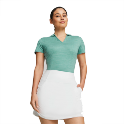 PUMA Golf Puma Womens Cloudspun Coast Polo -Brands Sales Store 532991 20 mod01 68324.1679080441