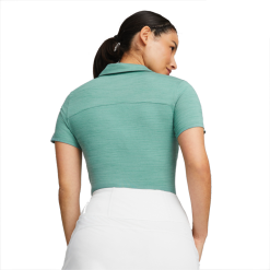 PUMA Golf Puma Womens Cloudspun Coast Polo -Brands Sales Store 532991 20 mod03 83823.1679080441