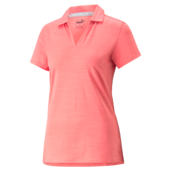 PUMA Golf Puma Womens Cloudspun Coast Polo -Brands Sales Store 532991 22 86063.1679080441