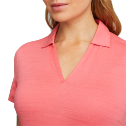 PUMA Golf Puma Womens Cloudspun Coast Polo -Brands Sales Store 532991 22 mod02 08323.1679080441