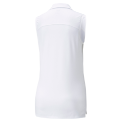 PUMA Golf Puma Womens Cloudspun Coast Sleeveless Polo 49 PUMA Golf Puma Womens Cloudspun Coast Sleeveless Polo -Brands Sales Store 532992 01 bv 12096.1679081616
