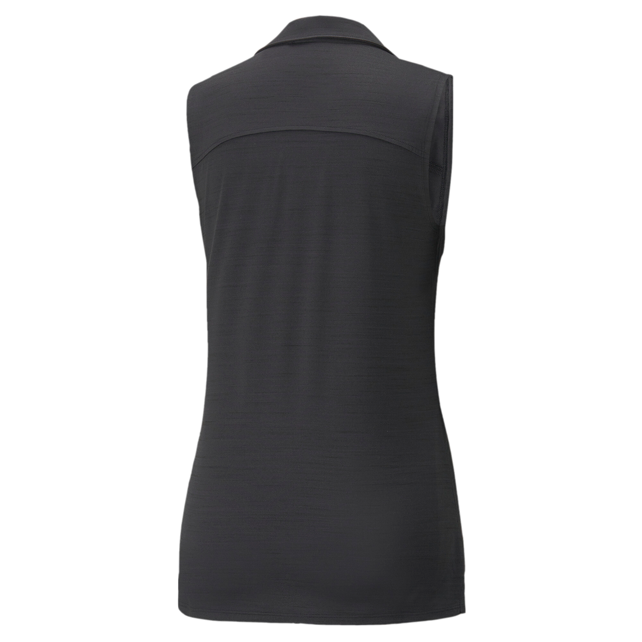 PUMA Golf Puma Womens Cloudspun Coast Sleeveless Polo 14 PUMA Golf Puma Womens Cloudspun Coast Sleeveless Polo - Image 12