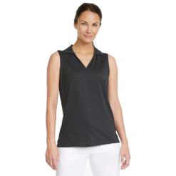 PUMA Golf Puma Womens Cloudspun Coast Sleeveless Polo 51 PUMA Golf Puma Womens Cloudspun Coast Sleeveless Polo -Brands Sales Store 532992 02 mod01 79975.1679081616