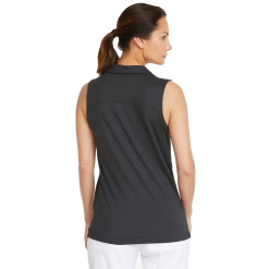 PUMA Golf Puma Womens Cloudspun Coast Sleeveless Polo 52 PUMA Golf Puma Womens Cloudspun Coast Sleeveless Polo -Brands Sales Store 532992 02 mod02 32319.1679081616
