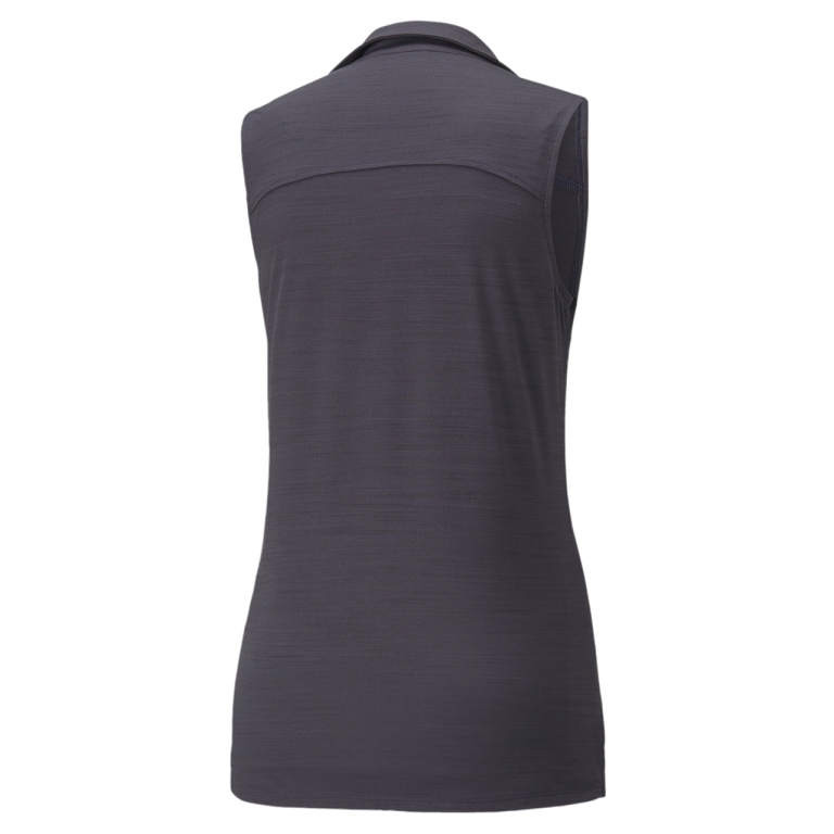 PUMA Golf Puma Womens Cloudspun Coast Sleeveless Polo 22 PUMA Golf Puma Womens Cloudspun Coast Sleeveless Polo - Image 20