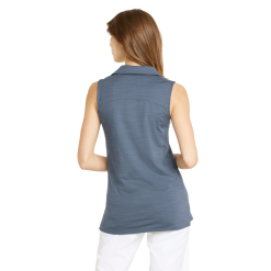 PUMA Golf Puma Womens Cloudspun Coast Sleeveless Polo 44 PUMA Golf Puma Womens Cloudspun Coast Sleeveless Polo -Brands Sales Store 532992 15 mod02 17901.1679081616