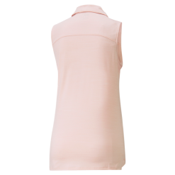 PUMA Golf Puma Womens Cloudspun Coast Sleeveless Polo 65 PUMA Golf Puma Womens Cloudspun Coast Sleeveless Polo -Brands Sales Store 532992 19 bv 04814.1679081616