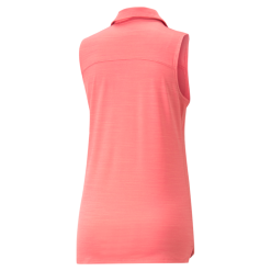 PUMA Golf Puma Womens Cloudspun Coast Sleeveless Polo 73 PUMA Golf Puma Womens Cloudspun Coast Sleeveless Polo -Brands Sales Store 532992 20 bv 29739.1679081616