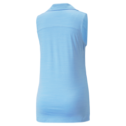 PUMA Golf Puma Womens Cloudspun Coast Sleeveless Polo 69 PUMA Golf Puma Womens Cloudspun Coast Sleeveless Polo -Brands Sales Store 532992 21 bv 82986.1679081616