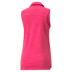 PUMA Golf Puma Womens Cloudspun Coast Sleeveless Polo 81 PUMA Golf Puma Womens Cloudspun Coast Sleeveless Polo -Brands Sales Store 532992 22 bv 27536.1679081616