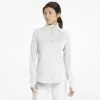 PUMA Golf Puma Womens Gamer Golf 1/4 Zip