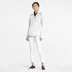 PUMA Golf Puma Womens Gamer Golf 1/4 Zip 25 PUMA Golf Puma Womens Gamer Golf 1/4 Zip -Brands Sales Store 533007 01 mod03 1 96518.1669159604