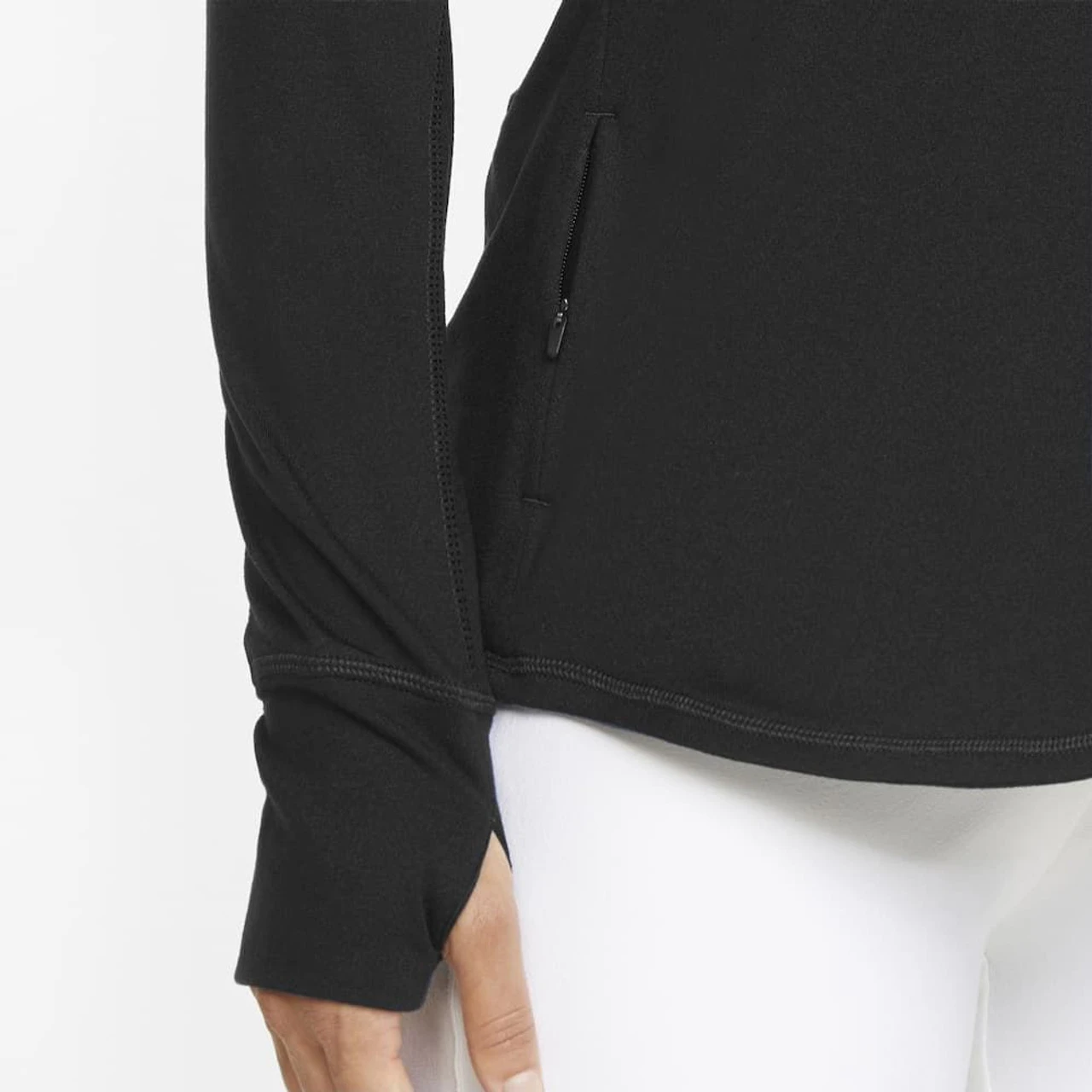 PUMA Golf Puma Womens Gamer Golf 1/4 Zip 18 PUMA Golf Puma Womens Gamer Golf 1/4 Zip - Image 16