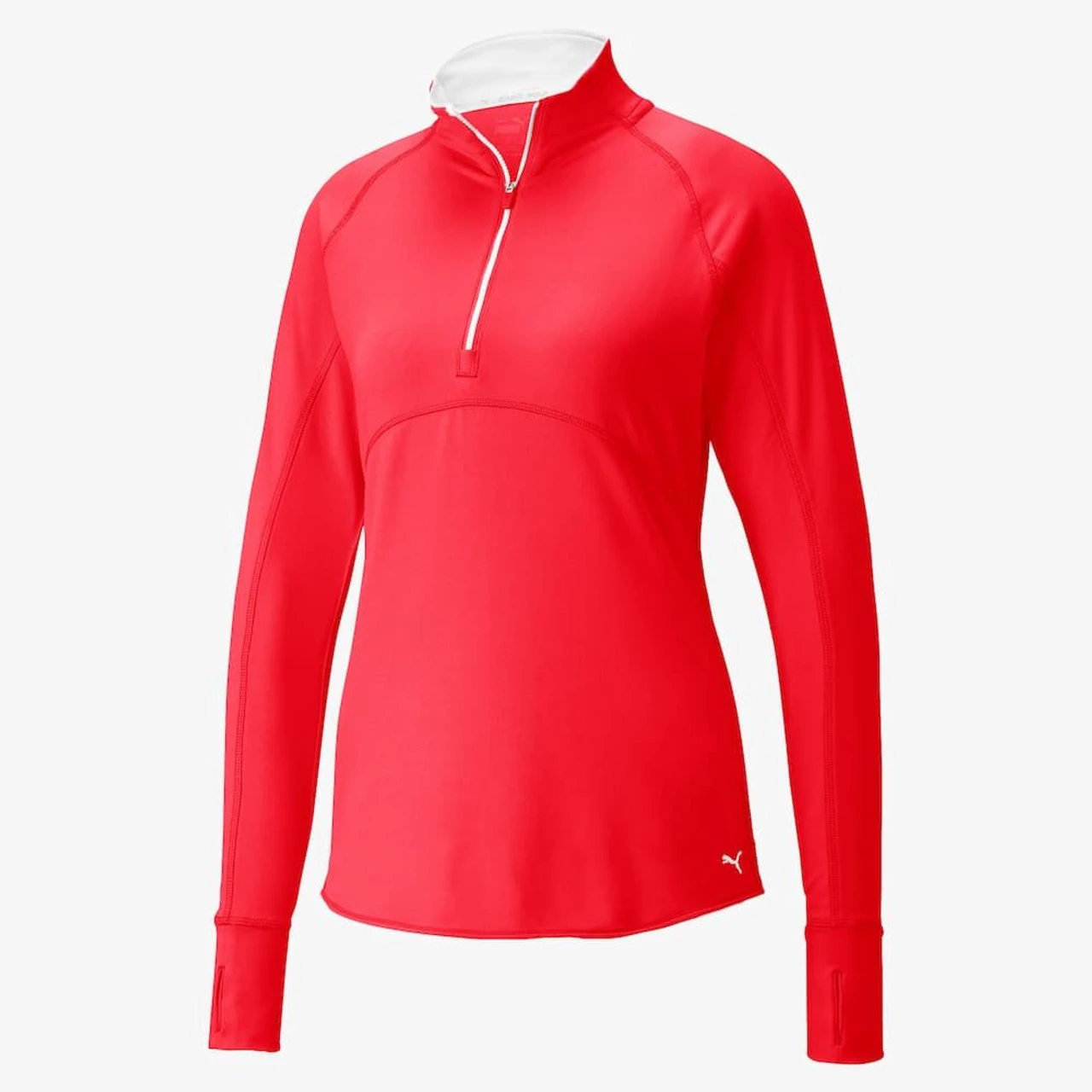 PUMA Golf Puma Womens Gamer Golf 1/4 Zip 13 PUMA Golf Puma Womens Gamer Golf 1/4 Zip - Image 11