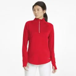 PUMA Golf Puma Womens Gamer Golf 1/4 Zip 29 PUMA Golf Puma Womens Gamer Golf 1/4 Zip -Brands Sales Store 533007 07 mod01 1 75936.1669159604