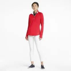 PUMA Golf Puma Womens Gamer Golf 1/4 Zip 31 PUMA Golf Puma Womens Gamer Golf 1/4 Zip -Brands Sales Store 533007 07 mod03 1 46822.1669159604