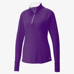 PUMA Golf Puma Womens Gamer Golf 1/4 Zip 41 PUMA Golf Puma Womens Gamer Golf 1/4 Zip -Brands Sales Store 533007 08 1 04463.1669159604