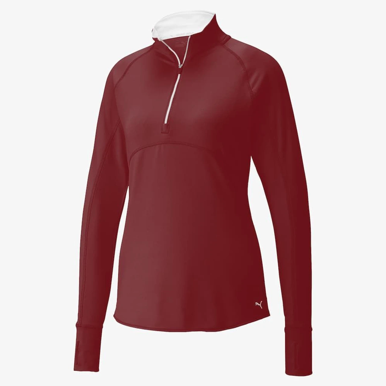 PUMA Golf Puma Womens Gamer Golf 1/4 Zip 22 PUMA Golf Puma Womens Gamer Golf 1/4 Zip - Image 20