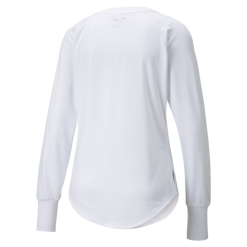 PUMA Golf Puma Womens Cloudspun Long Sleeve Golf Top -Brands Sales Store 533010 01 bv 26655.1679081826