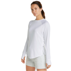 PUMA Golf Puma Womens Cloudspun Long Sleeve Golf Top -Brands Sales Store 533010 01 mod01 92672.1679081826