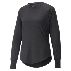 PUMA Golf Puma Womens Cloudspun Long Sleeve Golf Top -Brands Sales Store 533010 02 88172.1679081826