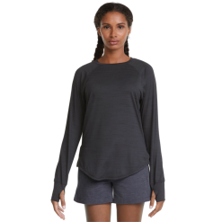 PUMA Golf Puma Womens Cloudspun Long Sleeve Golf Top -Brands Sales Store 533010 02 mod01 56192.1679081826