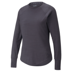 PUMA Golf Puma Womens Cloudspun Long Sleeve Golf Top -Brands Sales Store 533010 03 97544.1679081826