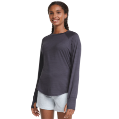 PUMA Golf Puma Womens Cloudspun Long Sleeve Golf Top -Brands Sales Store 533010 03 mod01 82580.1679081826