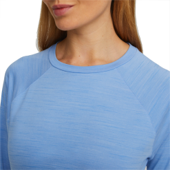PUMA Golf Puma Womens Cloudspun Long Sleeve Golf Top -Brands Sales Store 533010 11 mod02 16659.1679081826