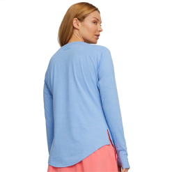 PUMA Golf Puma Womens Cloudspun Long Sleeve Golf Top -Brands Sales Store 533010 11 mod03 01404.1679081826