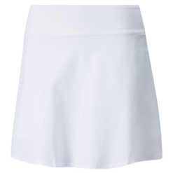 PUMA Golf Puma Womens PWRSHAPE Solid Golf Skirt -Brands Sales Store 533011 01 63524.1679087189