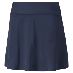 PUMA Golf Puma Womens PWRSHAPE Solid Golf Skirt -Brands Sales Store 533011 03 76449.1679087189