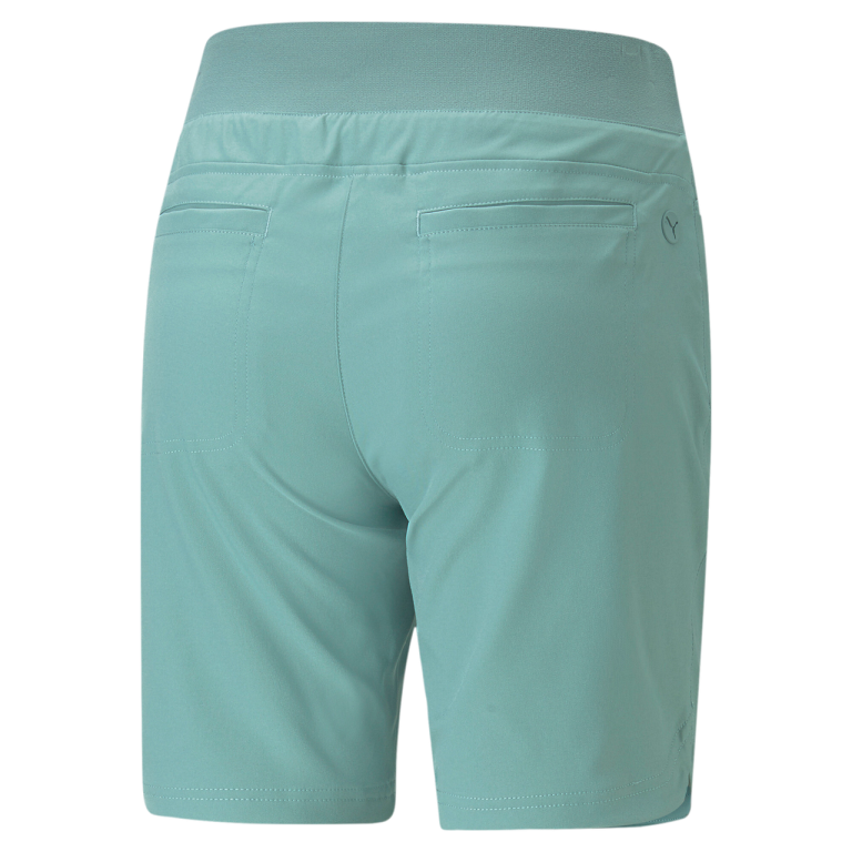 PUMA Golf Puma Womens Bermuda Shorts 6 PUMA Golf Puma Womens Bermuda Shorts - Image 4