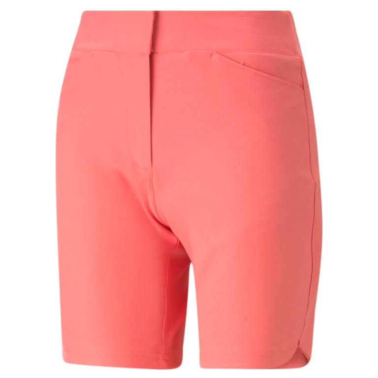 PUMA Golf Puma Womens Bermuda Shorts 7 PUMA Golf Puma Womens Bermuda Shorts - Image 5