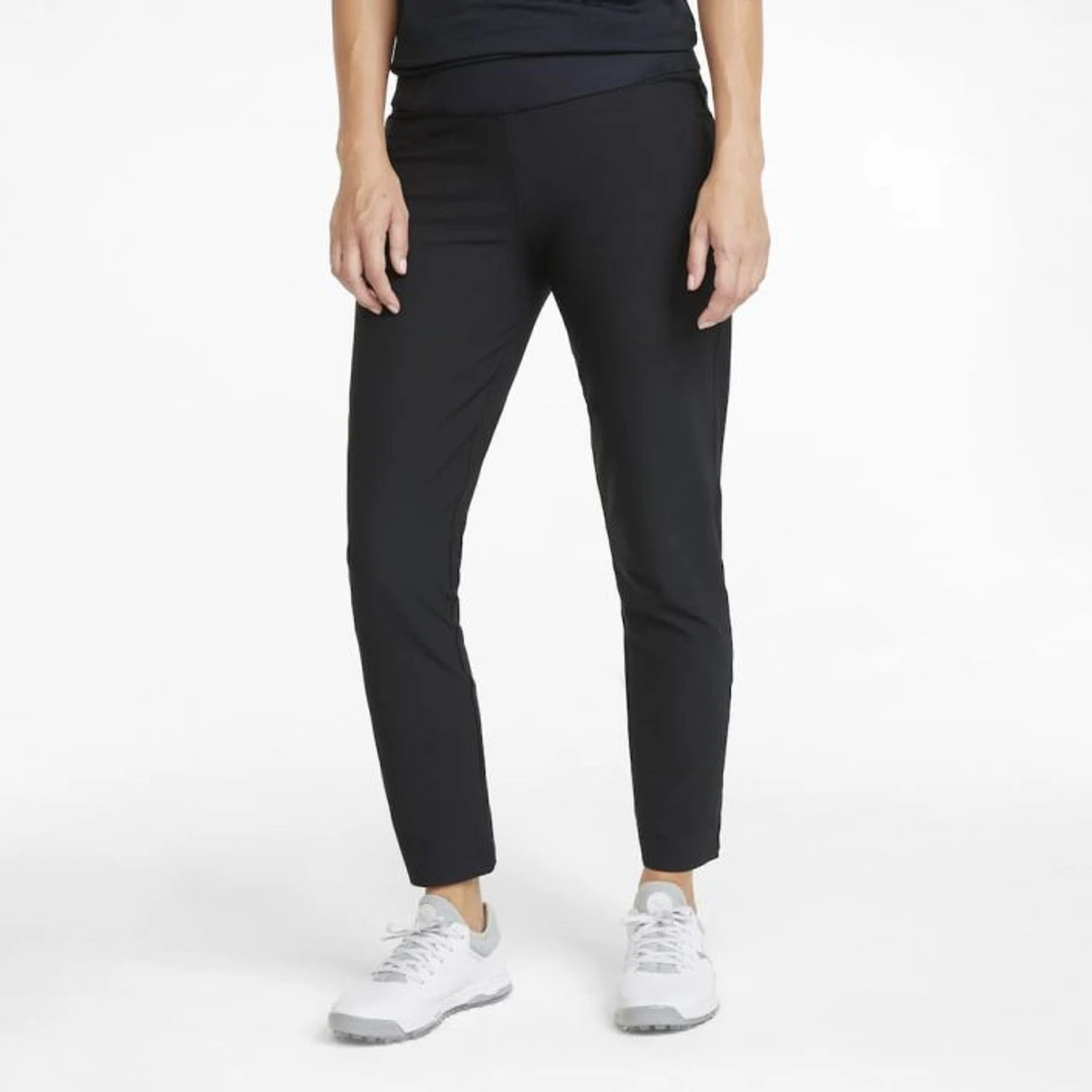 PUMA Golf Puma Womens PWRSHAPE Golf Pants 2.0 3 PUMA Golf Puma Womens PWRSHAPE Golf Pants 2.0
