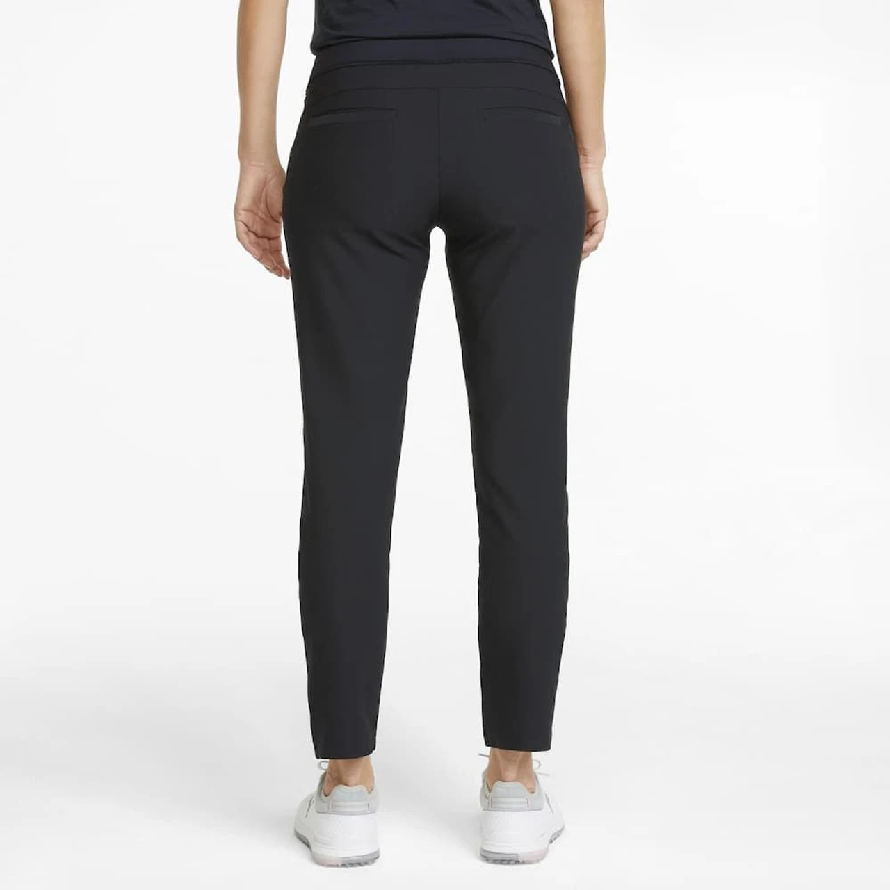 PUMA Golf Puma Womens PWRSHAPE Golf Pants 2.0 4 PUMA Golf Puma Womens PWRSHAPE Golf Pants 2.0 - Image 2