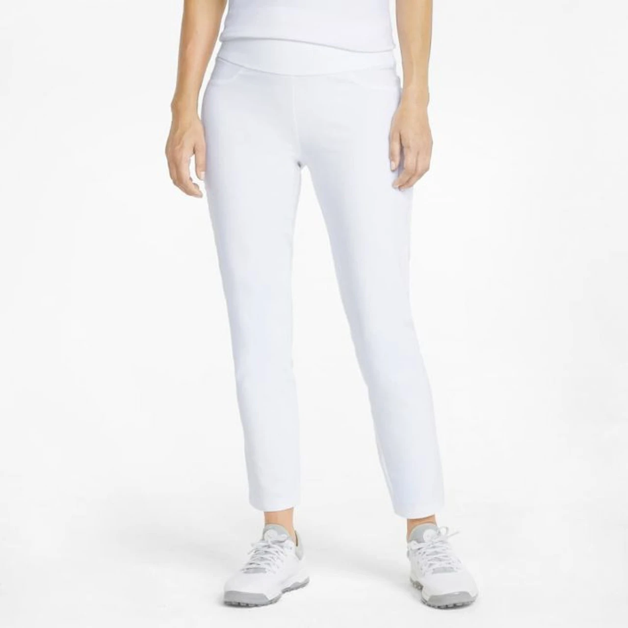 PUMA Golf Puma Womens PWRSHAPE Golf Pants 2.0 9 PUMA Golf Puma Womens PWRSHAPE Golf Pants 2.0 - Image 7