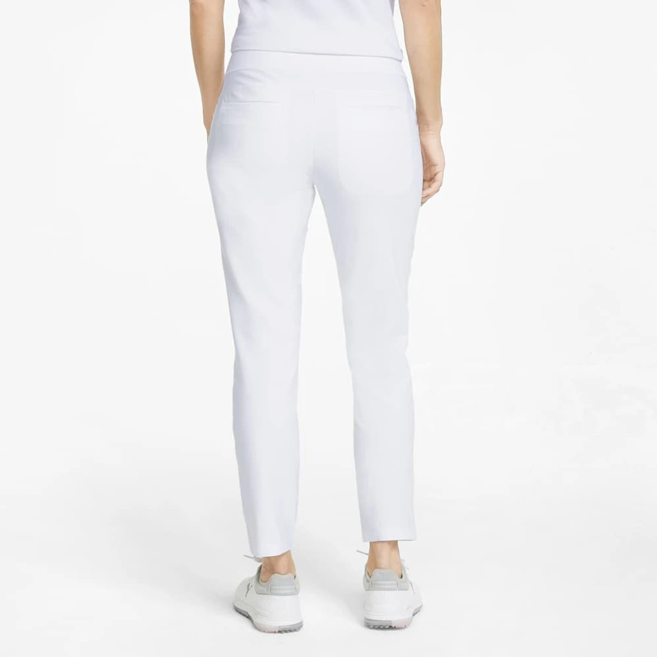 PUMA Golf Puma Womens PWRSHAPE Golf Pants 2.0 10 PUMA Golf Puma Womens PWRSHAPE Golf Pants 2.0 - Image 8